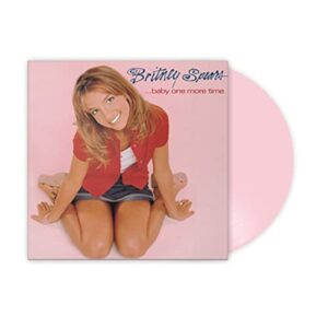 ...Baby One More Time - Pink Vinyl - Britney Spears (CDs)