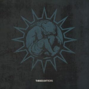Identity Crisis (25th Anniversary Edition)[Ghostly Blue LP] - Thrice (Discos de Vinil)