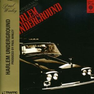 Harlem Underground Band - HARLEM UNDERGROUND BAND (CDs)