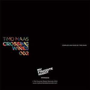 Crossing Wires 002 - Various/Maas, Timo (Compiled & Mixed By) (CDs)