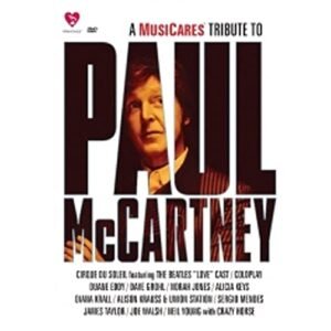 Dvd A Musicares Tribute To Paul Mccartney (Discos de Vinil)
