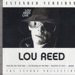 Extended Versions - Reed, Lou (CDs)