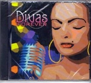 Divas Forever - Various Artists (CDs)