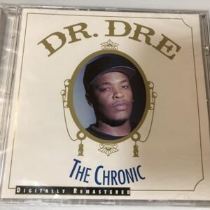 The Chronic - Dr. Dre (CDs)