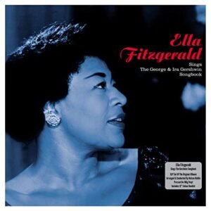Sings The Gershwin Songbook [Import] (Oversize Item Split, Boxed Set, United Kingdom - Import) - Ella Fitzgerald (Discos de Vinil)