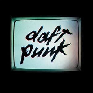 Human After All - Daft Punk (CDs)