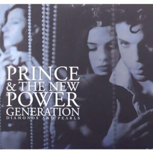Diamonds And Pearls (Limited 2CD Deluxe Edition) - Prince&the New Power Generation (CDs)