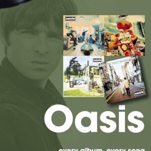 Oasis: Every Album, Every Song (English Edition) - Rooney, Andrew (CDs)
