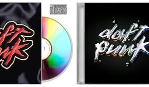 Daft Punk : Homework + Discovery [CD 2-Pack] - Daft Punk (CDs)