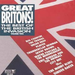 Great Britons 2 - Various Artists (CDs)