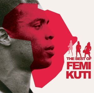 Best of Femi Kuti - KUTI,FEMI (CDs)