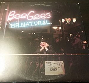 Mr Natural - Bee Gees (Discos de Vinil)