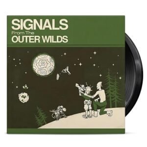 Signals From the Outer Wilds [Disco de Vinil] - PRAHLOW,ANDREW (Discos de Vinil)