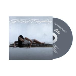 i feel everything - Maggie Lindemann (CDs)