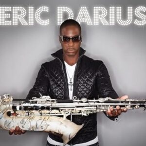 On a Mission - Eric Darius (CDs)