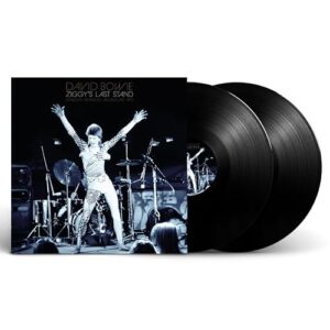 Ziggy's Last Stand (2LP) [Vinyl LP] - David Bowie (Discos de Vinil)
