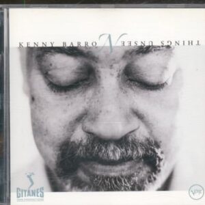 Things Unseen - Kenny Barron (CDs)