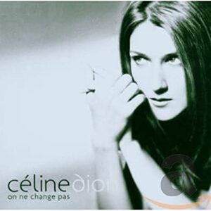On Ne Change Pas (Single Cd) - Dion, Celine (CDs)