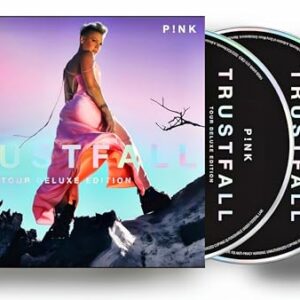 TRUSTFALL (Tour Deluxe Edition) [2CD] - P!nk (CDs)