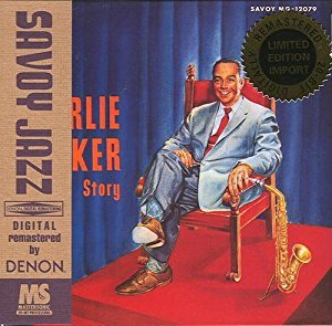 Charlie Parker Story - Parker, Charlie (CDs)