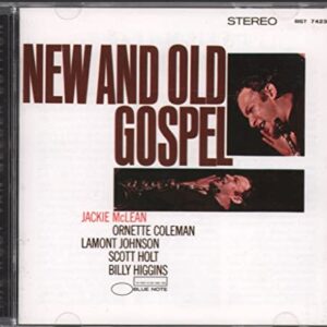 New & Old Gospel - McLean, Jackie (CDs)