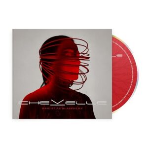Bright as Blasphemy - Chevelle (CDs)