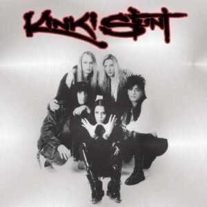 Kinki Stunt - Kinki Stunt (CDs)