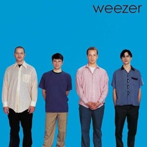 Weezer - Blue Album - Weezer (CDs)
