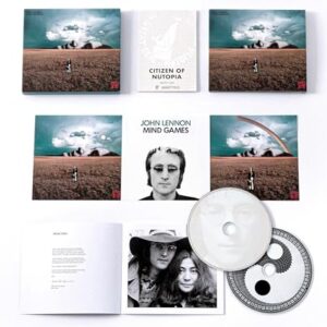Mind Games (The Ultimate Mixes)[2 CD] - John Lennon (CDs)