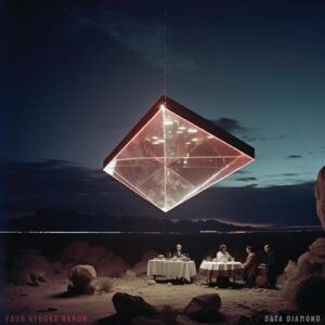 Data Diamond - Four Stroke Baron (CDs)