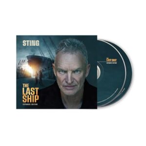 The Last Ship (Expanded Edition 2CD) - Sting (CDs)