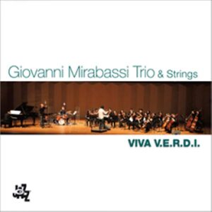 Viva V.E.R.D.I. - MIRABASSI,GIOVANNI (CDs)