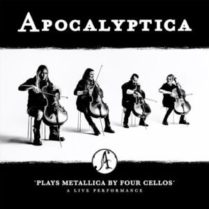 Plays Metallica-A Live Performance (2CD+DVD) - Apocalyptica (CDs)