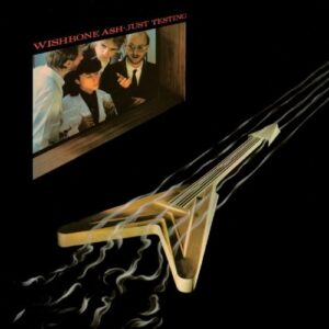 Just Testing - Wishbone Ash (CDs)