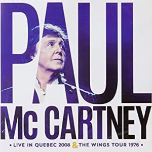 PAUL McCARTNEY DUPLO (DVD + CD) - PAUL MCCARTNEY (CDs)