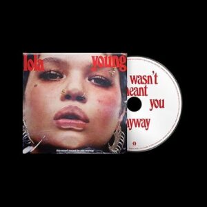 Lola Young - This Wasn't Meant For You Anyway - Lola Young (CDs)