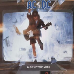Blow Up Your Video [Audio CD] Ac/Dc (CDs)