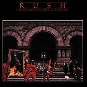 Cd Rush Moving Pictures Importado - Rush (CDs)