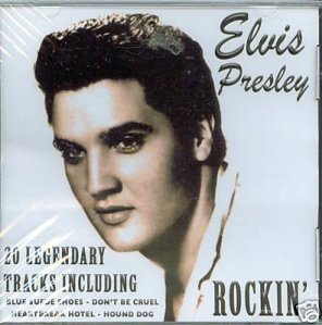 Elvis Presley - Rockin' CD - Elvis Presley (CDs)