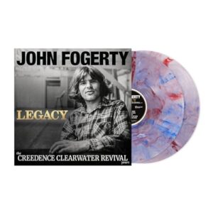 Legacy: the Creedence Clearwater Revival years, Liberty Vinyl LP, John Fogerty - John Fogerty (Discos de Vinil)