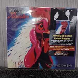 Atomic Rooster (slipcase) (nacional) - Atomic Rooster (CDs)