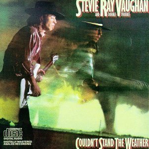 Couldn't Stand the Weather by Stevie Ray Vaughan & Double Tr (1987-07-06) (CDs)