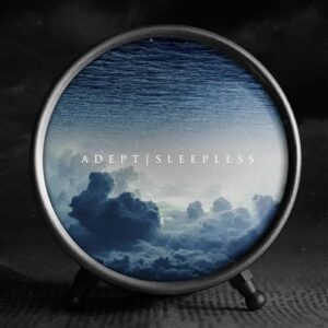 Sleepless - Adept (CDs)