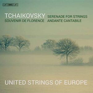Serenade - United Strings of Europe (CDs)