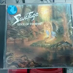 Edge Of Thorns (Germany) [+Bonus Track] - Savatage (CDs)