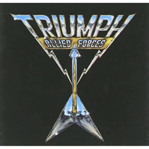 Allied Forces - Triumph (CDs)