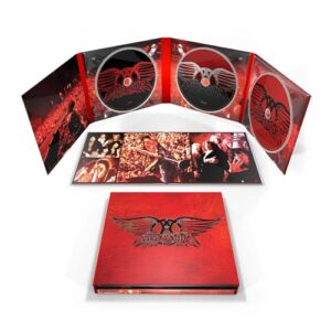 Greatest Hits [Deluxe Edition] [3 CD] - Aerosmith (CDs)