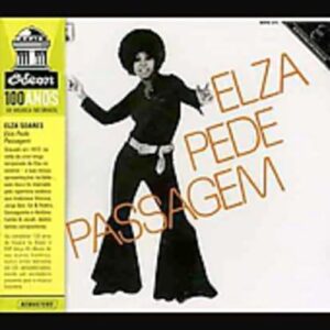 Elza Pede Passagem - Soares, Elza (CDs)