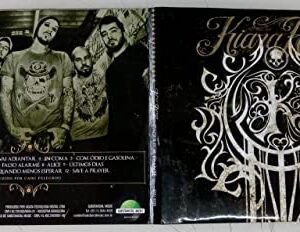 Daqui por Diante - Kiara Rocks (CDs)