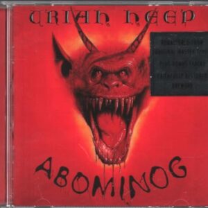 Abominog - Uriah Heep (CDs)